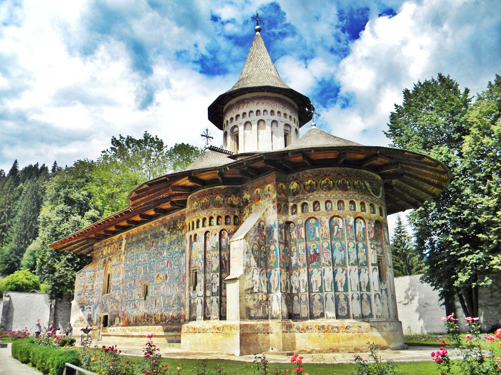 Ortodoksisuuden kirjo - Romania - Webtuohus verkkokauppa