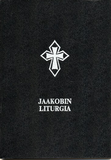 Jaakobin Liturgia - Liturgian käsikirjat - 9519071970 - 1