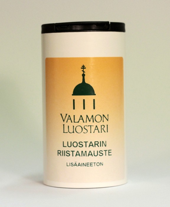 Luostarin Riistamauste - Yrttimausteet - 6416825002770 - 2