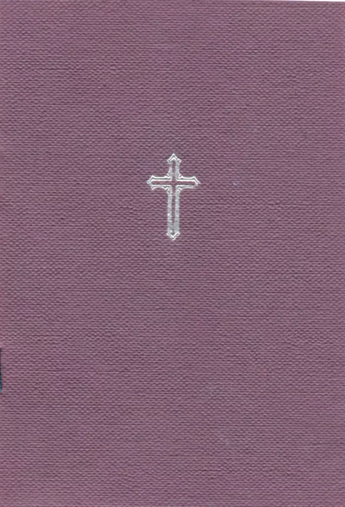 Rukouspalvelus ja muistopalvelus - Liturgian käsikirjat - 51220221100 - 1