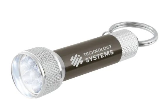 Taskulamppu avaimenperä 7 led - Pienet matkamuistot - 61120221510 - 1