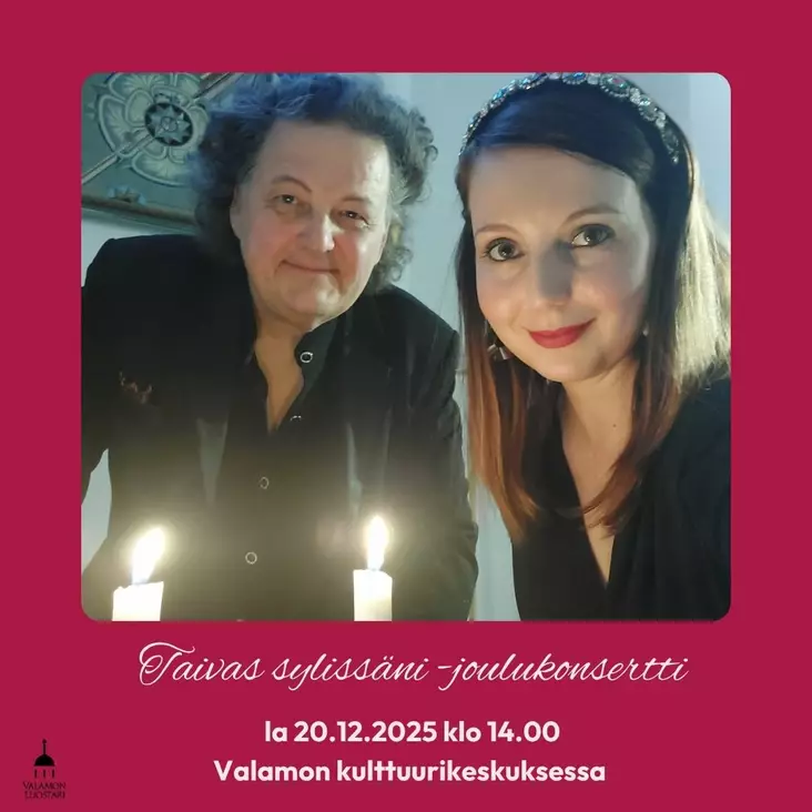 Taivas sylissäni konsertti 20.12. klo 14 - - LP00010 - 1