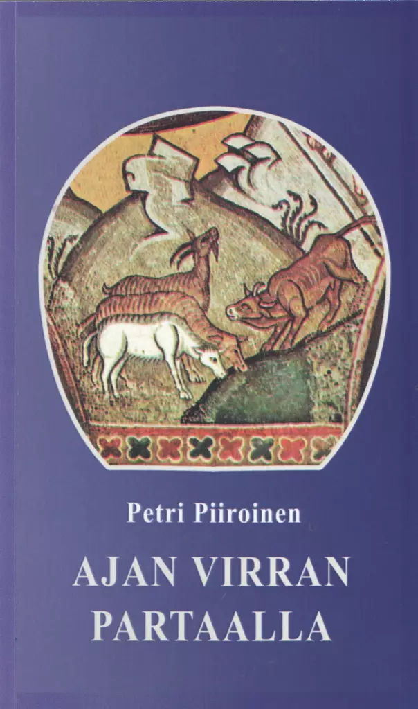 Ajan virran partaalla - Hengellinen ortodoksinen kirjallisuus - 9789529685400 - 1