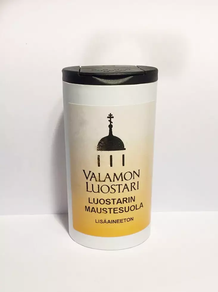 Luostarin Maustesuola - Suolat - 6416825002800 - 2
