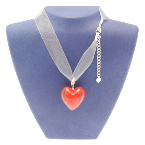 Sydänriipus silkkinauhalla - Erikoiskorut - 15620241500 - 1