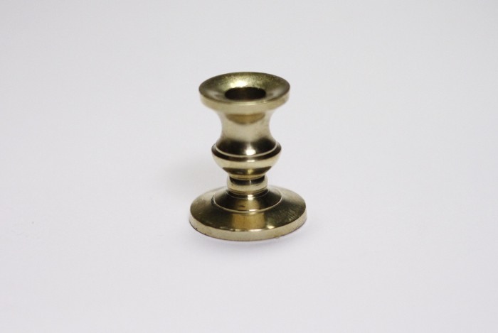 Tuohusjalka messinki matala - Tuohusjalat - 6410412480750 - 1