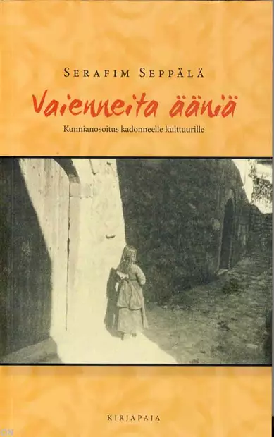 Vaienneita ääniä - Kaunokirjallisuus - 9789522880901 - 1
