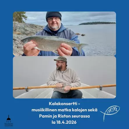 Kalakonsertti -  - LP0011 - 10