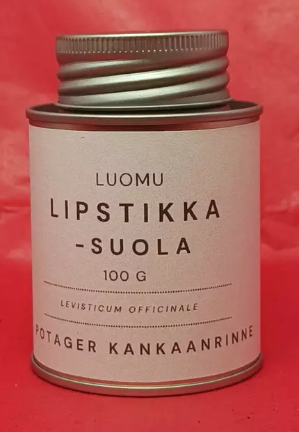 Lipstikka - suola - Yrttimausteet - poka0001 - 1