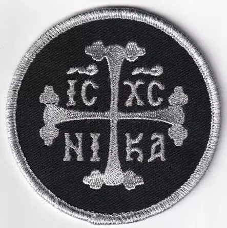 Valamon NiKa hihamerkki - Pienet matkamuistot - VL000111 - 1