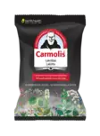 Carmolis lakritsa kurkkukaramelli - Carmolis -tuotteet - 9021600160681 - 1
