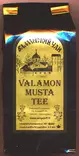 Valamon musta tee - Luostarin teet - 6409470014021 - 2