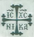 Tarraristi ICXC-NIKA - Muut ikonit - nika0001 - 2