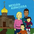 Meidän kirkossa - Lasten kirjat - 9789529630271 - 1