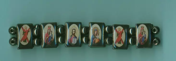 Ikoniranne onyks - Erikoiskorut - 18720221201 - 1