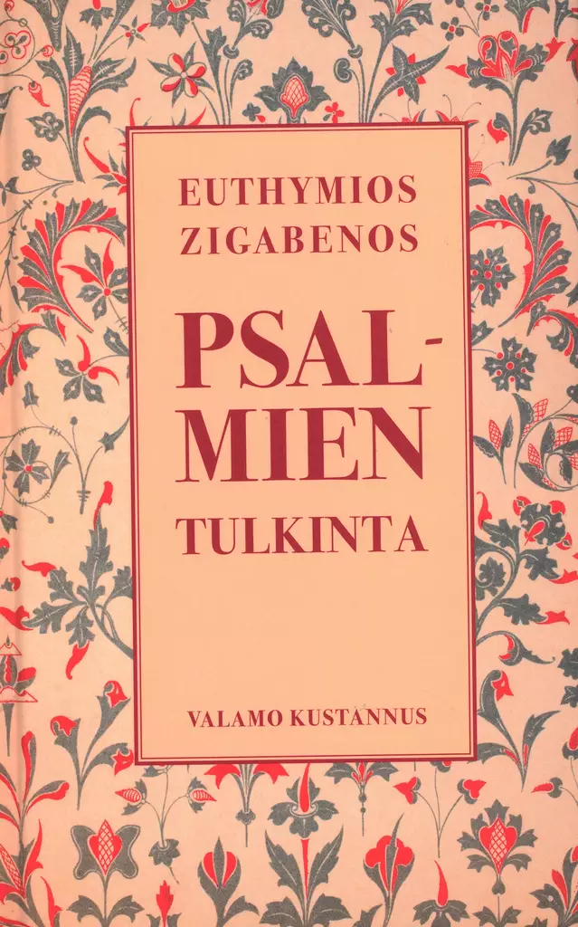 Psalmien tulkinta - Valamokustannuksen julkaisut - 9789525495751 - 1