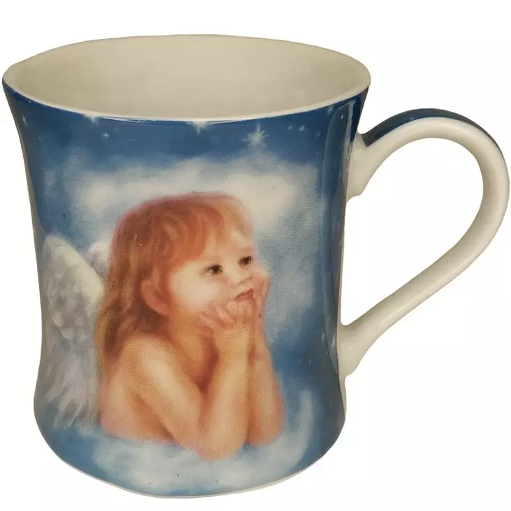 Enkeli-muki ja alunen - Mukit - 6430022728851 - 1