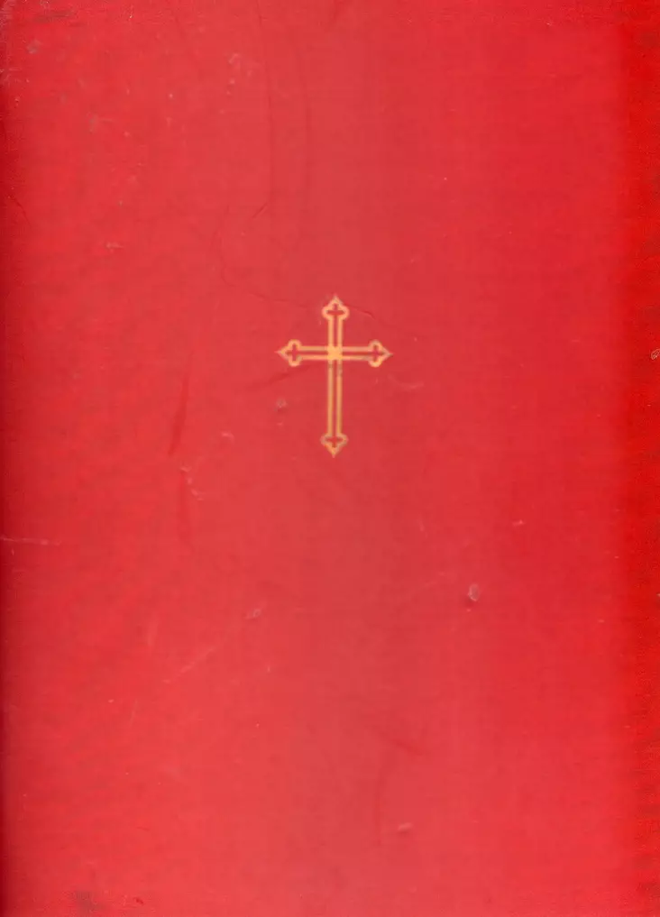 Piispallisten jumalanpalvelusten ohjeita - Liturgian käsikirjat - 8112011 - 1