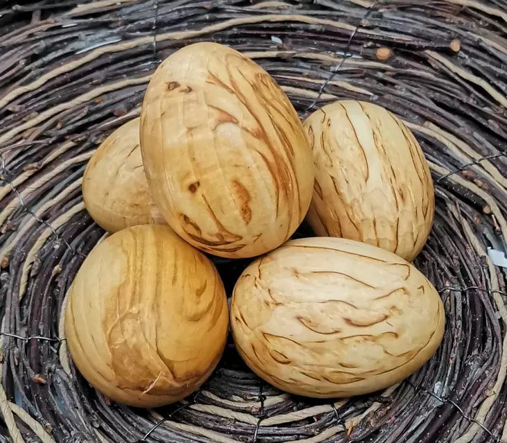 Puumuna visakoivu 1122 - Pääsiäismunat - 112222032021 - 1