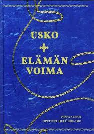 Usko elämän voima - Sielunhoito-kirjat - 9789525495331 - 1