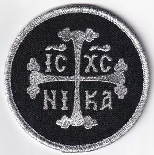 Valamon NiKa hihamerkki - Pienet matkamuistot - VL000111 - 1