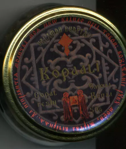 Kopaali 50g - Valamon suitsukkeet - 6430083430052 - 1