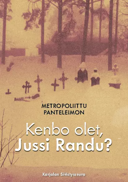Kenbo olet, Jussi Randu? - Kaunokirjallisuus - 9789527193952 - 1