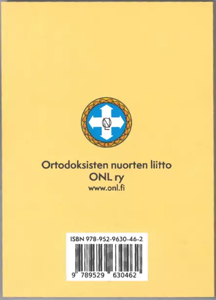 Ortodoksinen hartauskirja - Ortodoksinen liturginen kirjallisuus - 9789529630462 - 2