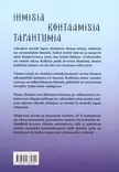 Ihmisiä kohtaamisia tapahtumia - Kaunokirjallisuus - 9789529685622 - 2