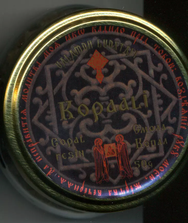 Kopaali 50g - Valamon suitsukkeet - 6430083430052 - 1