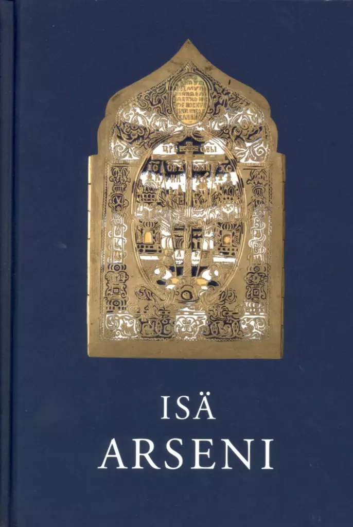 Isä Arseni - Valamokustannuksen julkaisut - 9789525495362 - 1