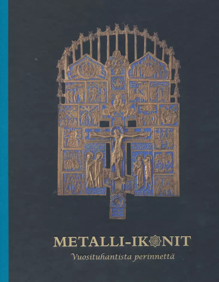 Metalli-ikonit - Valamokustannuksen julkaisut - 9789525495522 - 1