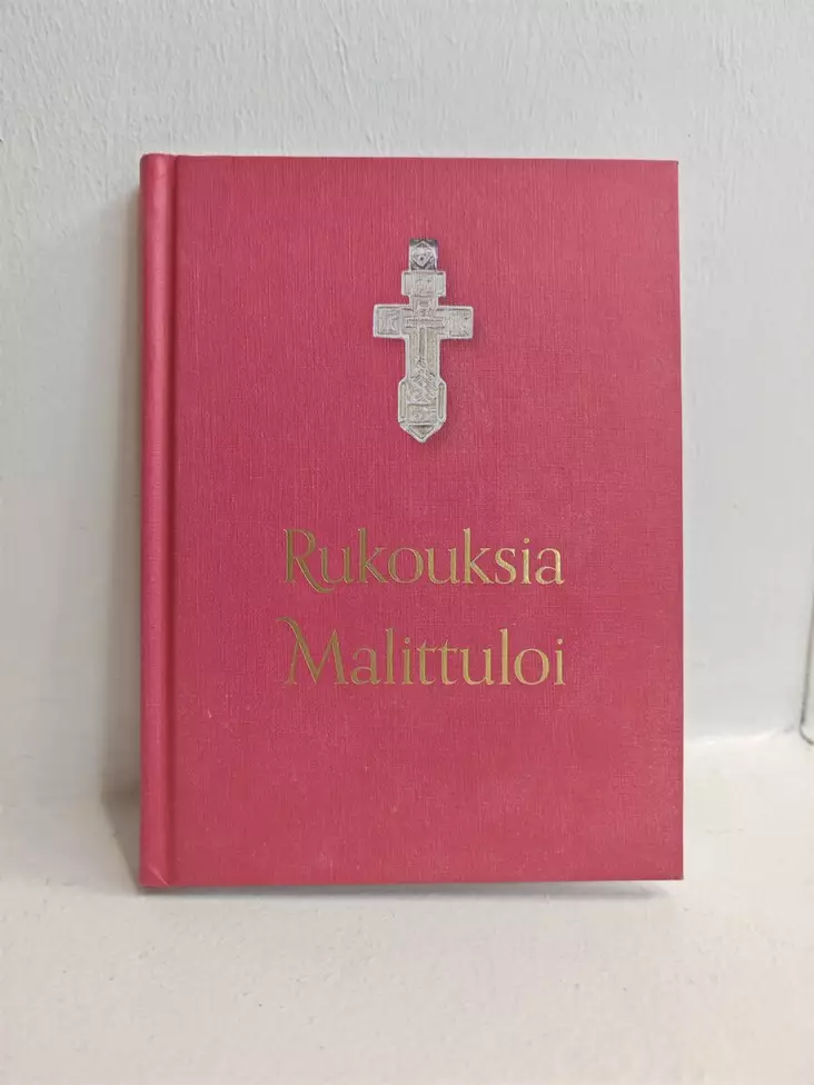 Rukouksia Malittuloi - Sielunhoito-kirjat - 9789526571102 - 1