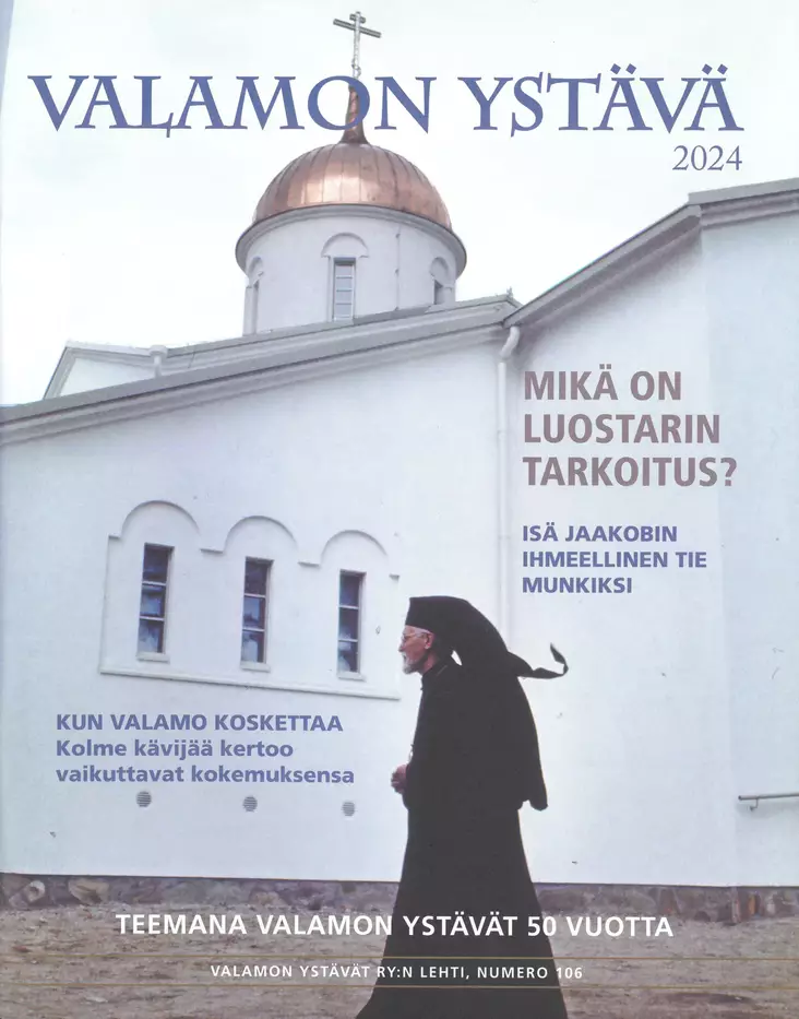 Valamon ystävä 2024 - Kaunokirjallisuus - 41220241152 - 1