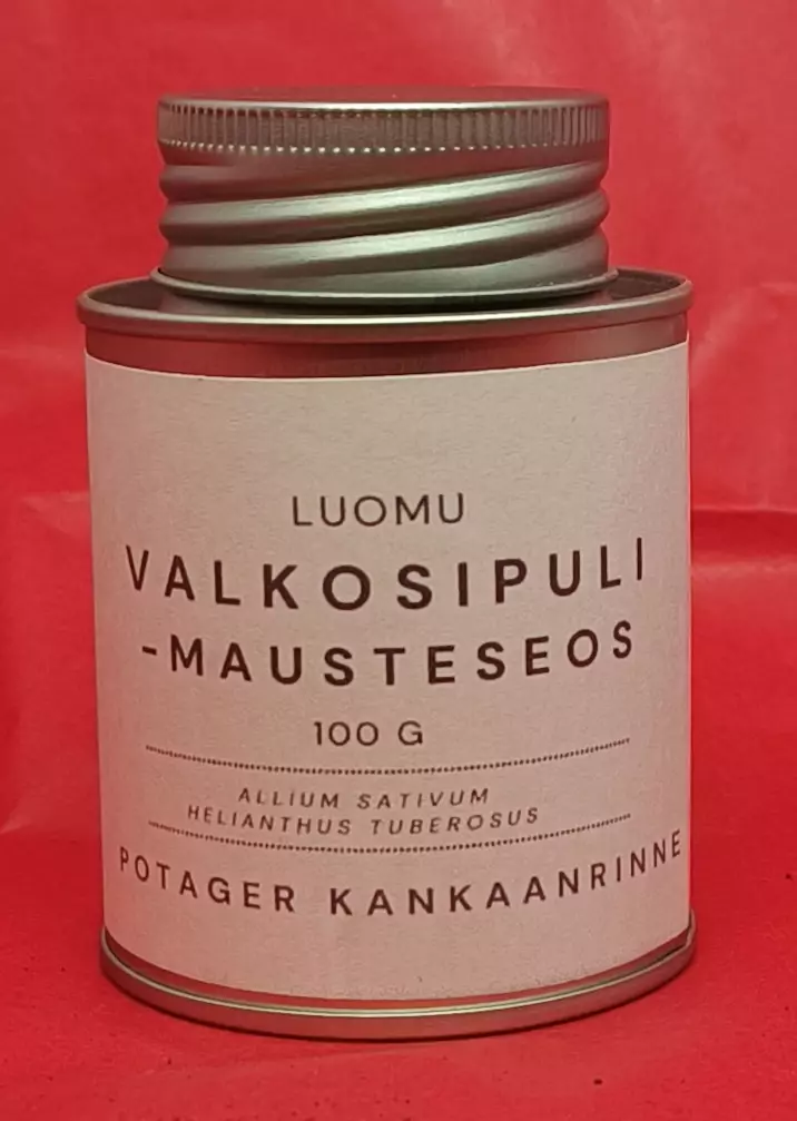 Valkosipuli - mausteseos - Yrttimausteet - poka0002 - 2