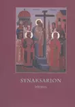 Synaksarion Syyskuu - Valamokustannuksen julkaisut - 9789518979343 - 1
