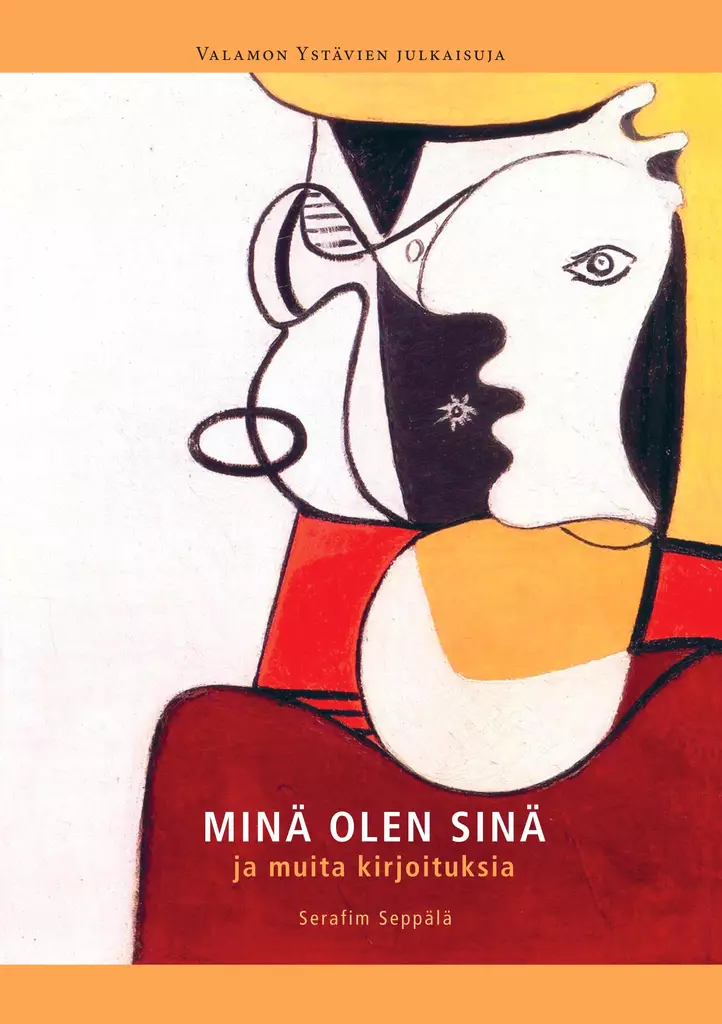 Minä olen sinä ja muita kirjoituksia - Sielunhoito-kirjat - 9789519683393 - 1