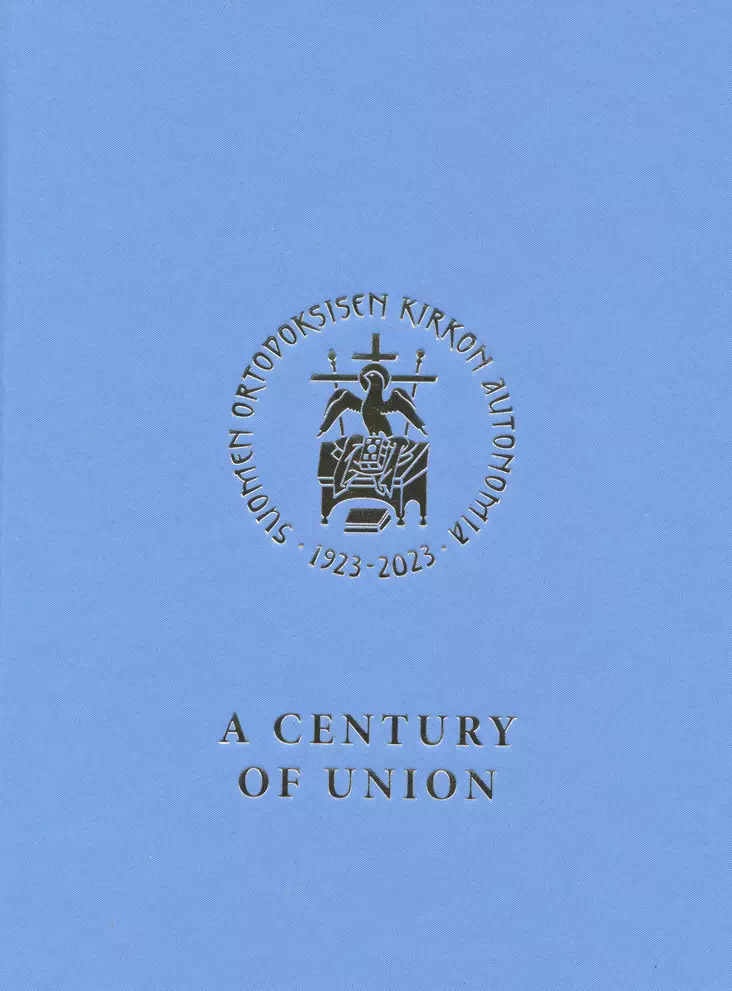 A century of union - Kirkkohistoria - 9789526990033 - 1