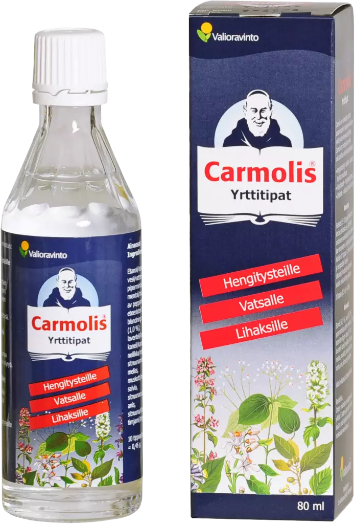 Carmolistippa 80 ml - Carmolis -tuotteet - 4003674001133 - 1