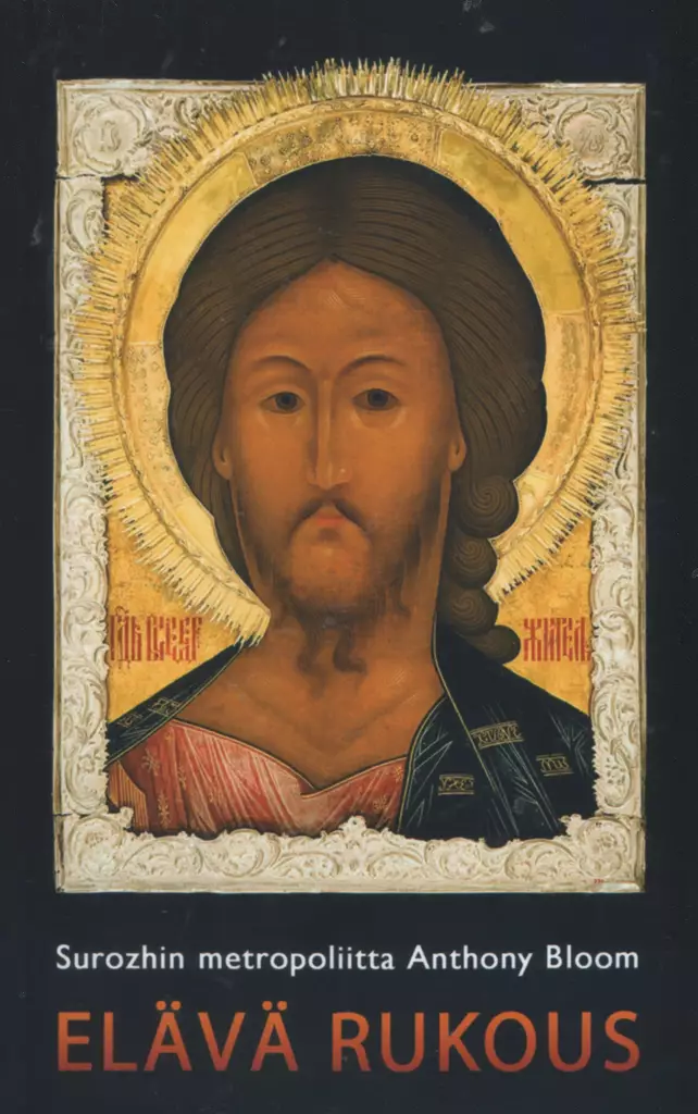 Elävä rukous - Hengellinen ortodoksinen kirjallisuus - 9789526895413 - 1