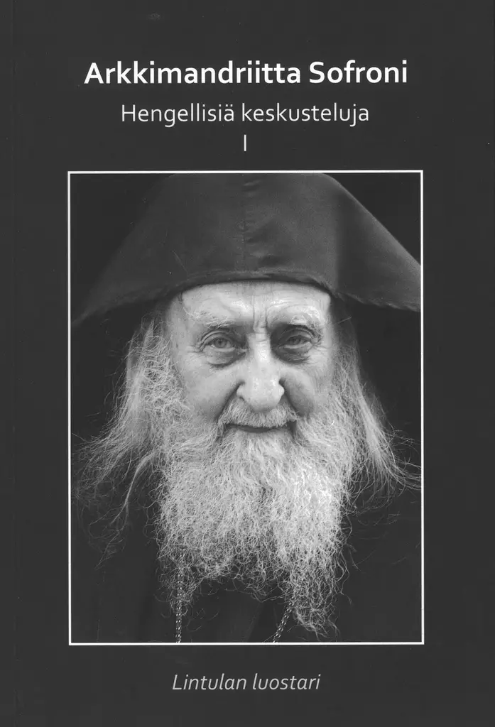 Hengellisiä keskusteluja - Hengellinen ortodoksinen kirjallisuus - 9789526838243 - 1