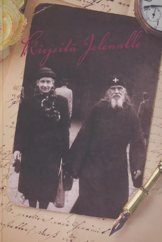 Kirjeitä Jelenalle - Valamokustannuksen julkaisut - 9789525495423 - 1