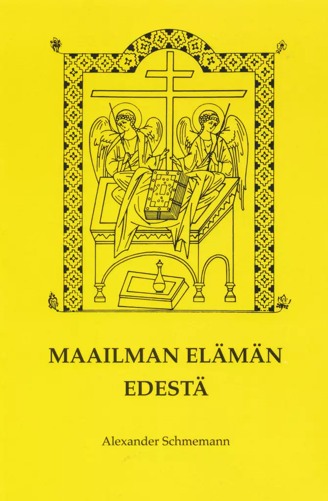 Maailman elämän edestä - Yleinen teologia kirjallisuus - 9519603263 - 1