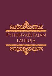 Pyhiinvaeltajan lauluja - Muu nuotinnettu musiikki - 9790900163653 - 1