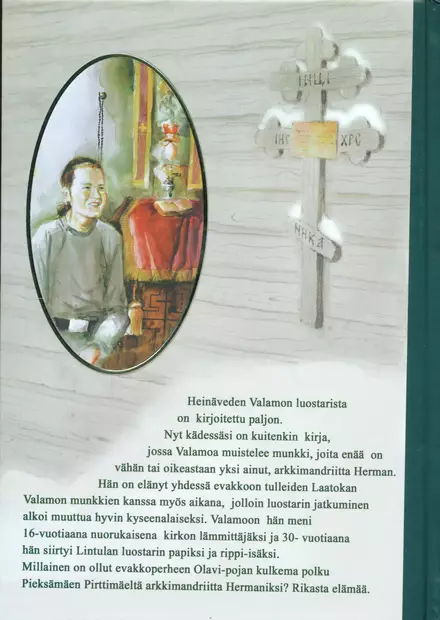 Rikas elämä - Ortodoksinen kilvoitus kirjallisuus - 9786188658684 - 2