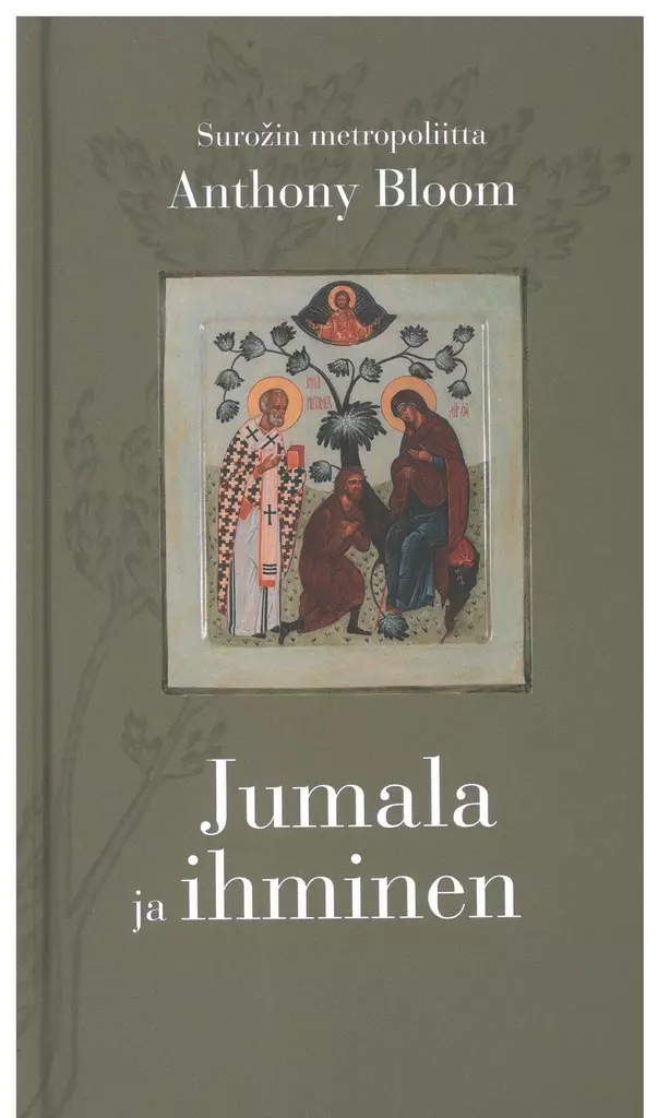Jumala ja ihminen - Valamokustannuksen julkaisut - 9789525495744 - 1