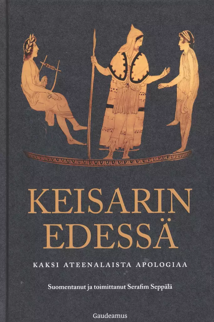 Keisarin edessä - Kaunokirjallisuus - 9789524954464 - 1