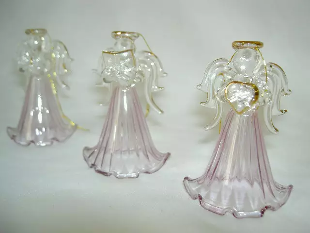 Lasienkeli pink - Koriste-esineet - 6430021695444 - 1