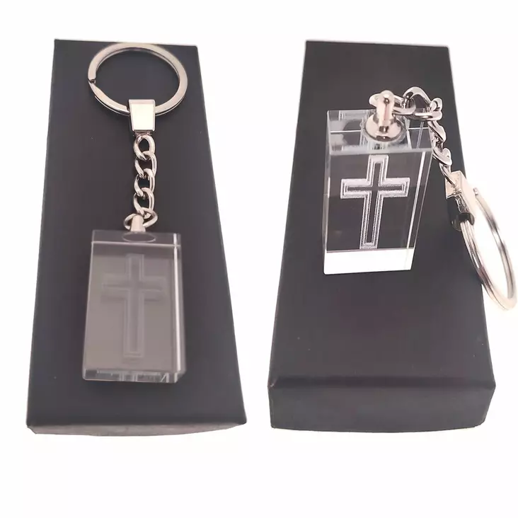 Risti kristalliavaimenperä - Koriste-esineet - 21112025904 - 1