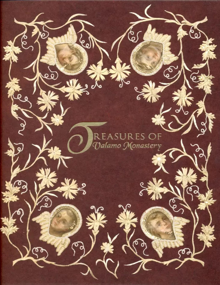 Treasures of Valamo Monastery - Valamokustannuksen julkaisut - 9789525495294 - 1